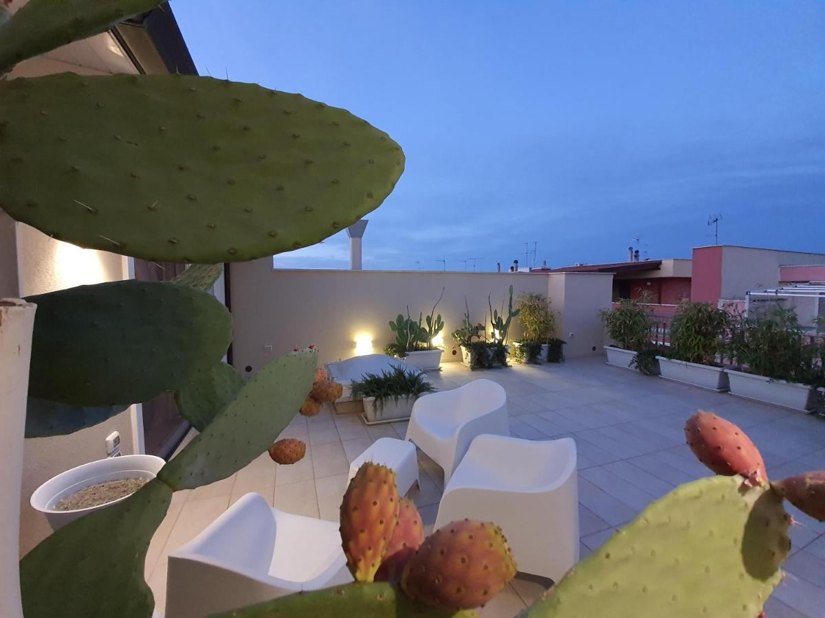 콘베르사노 La Terrazza Di Puglia 아파트 외부 사진