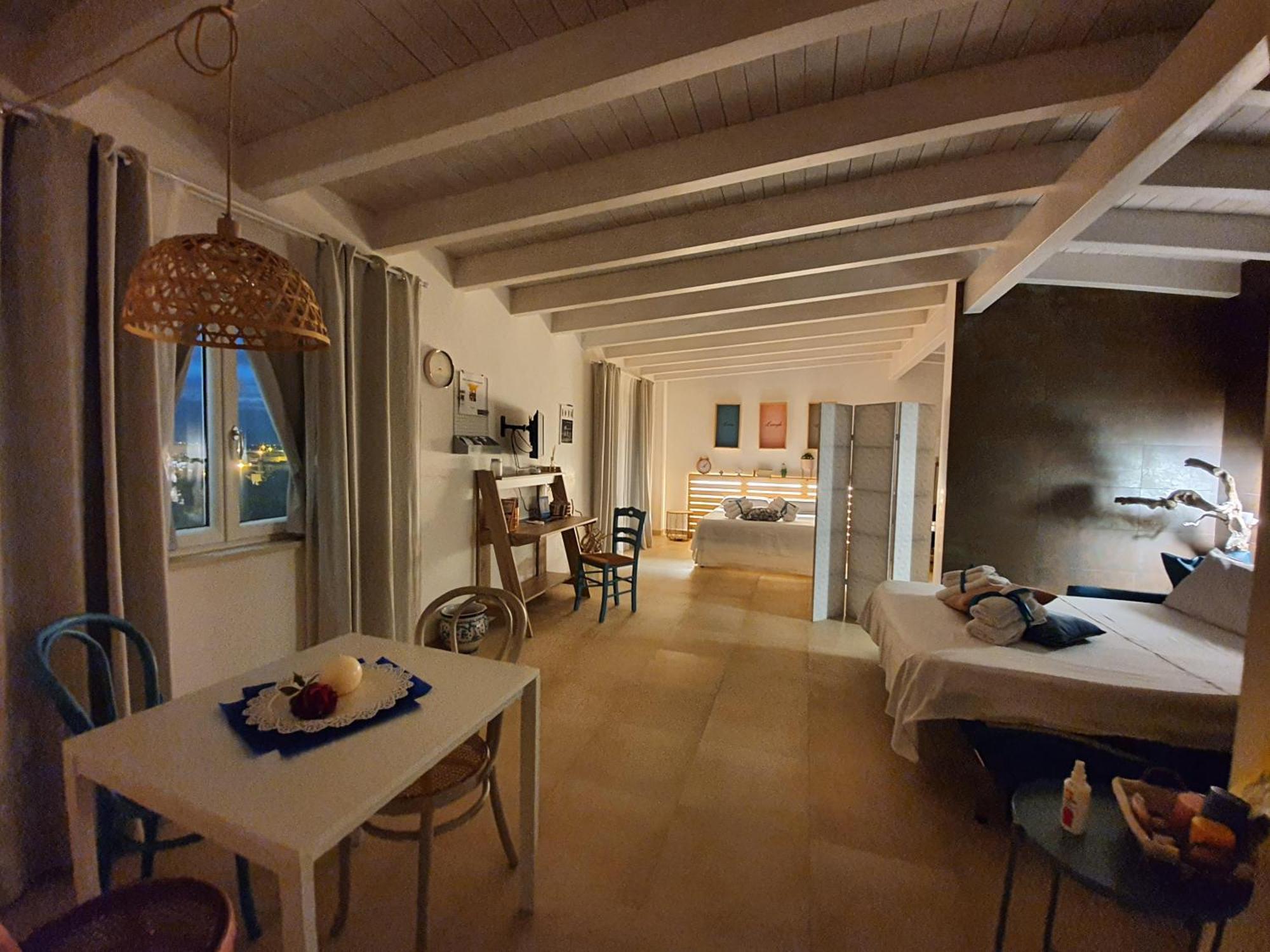 콘베르사노 La Terrazza Di Puglia 아파트 외부 사진