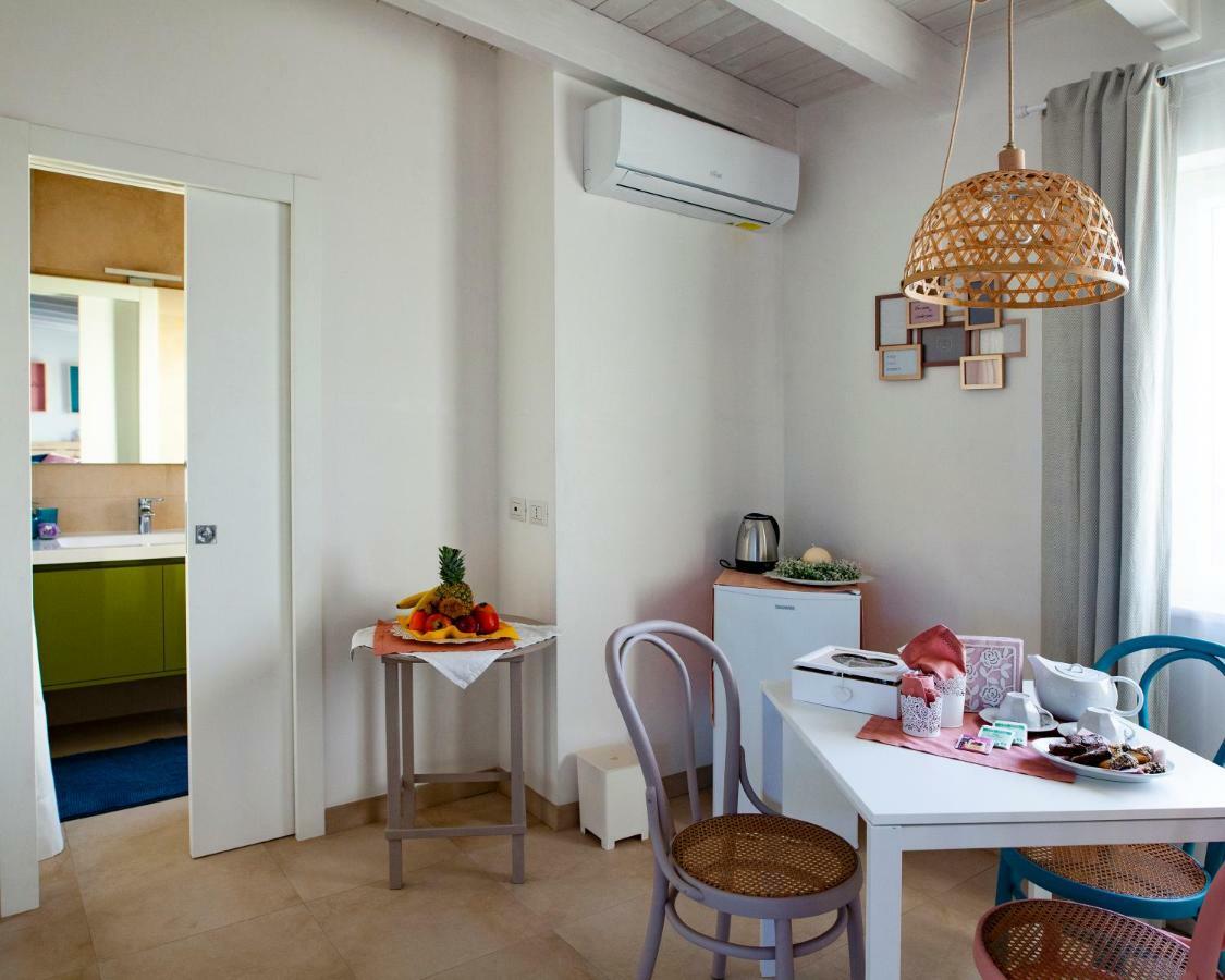 콘베르사노 La Terrazza Di Puglia 아파트 외부 사진