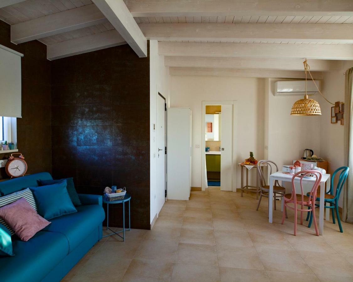 콘베르사노 La Terrazza Di Puglia 아파트 외부 사진